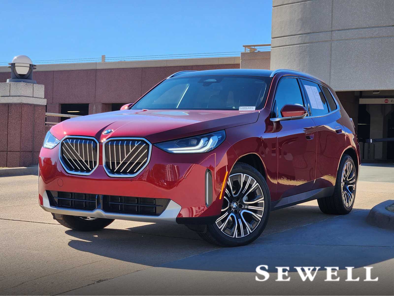 2025 BMW X3 30's photo