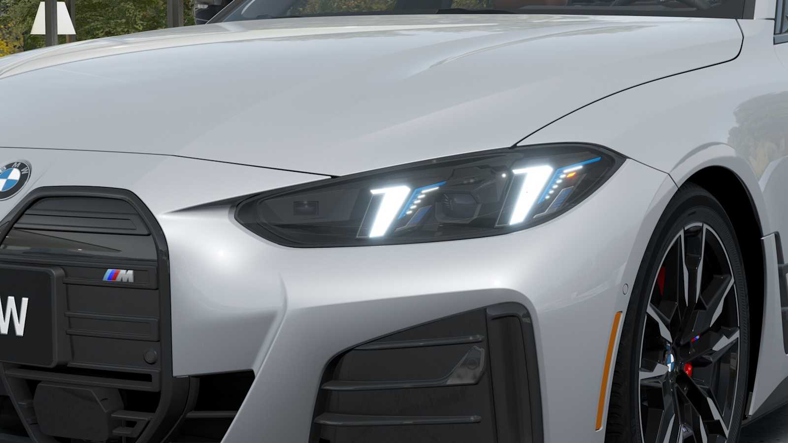 2025 Bmw i4 M50 photo 6