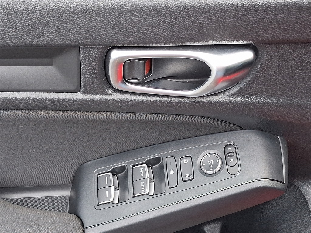 2025 Honda Civic Sport Hatchback photo 12