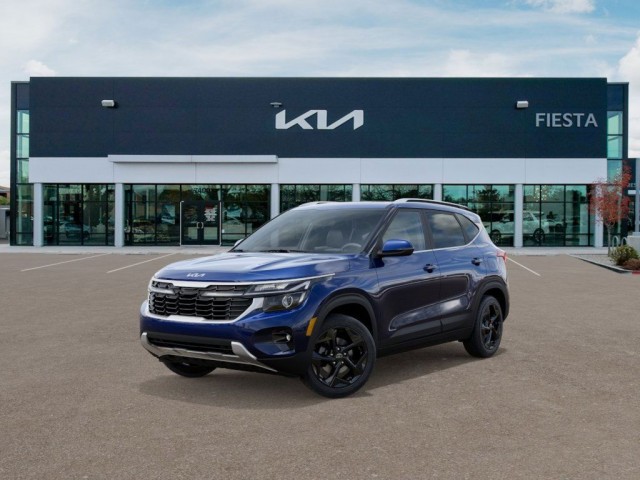 2026 Kia Seltos EX