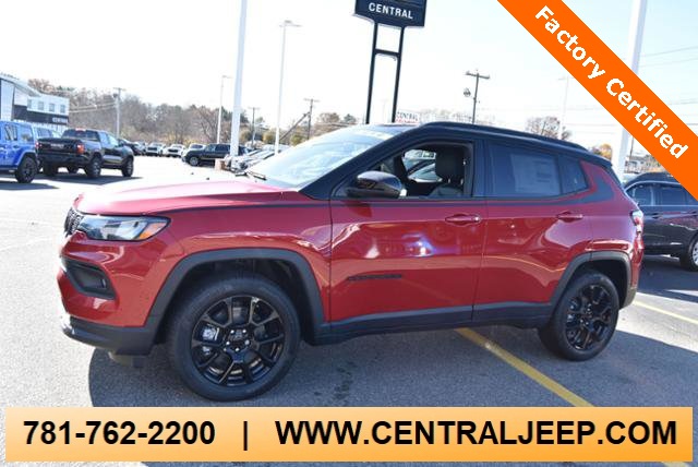 2023 Jeep Compass Altitude