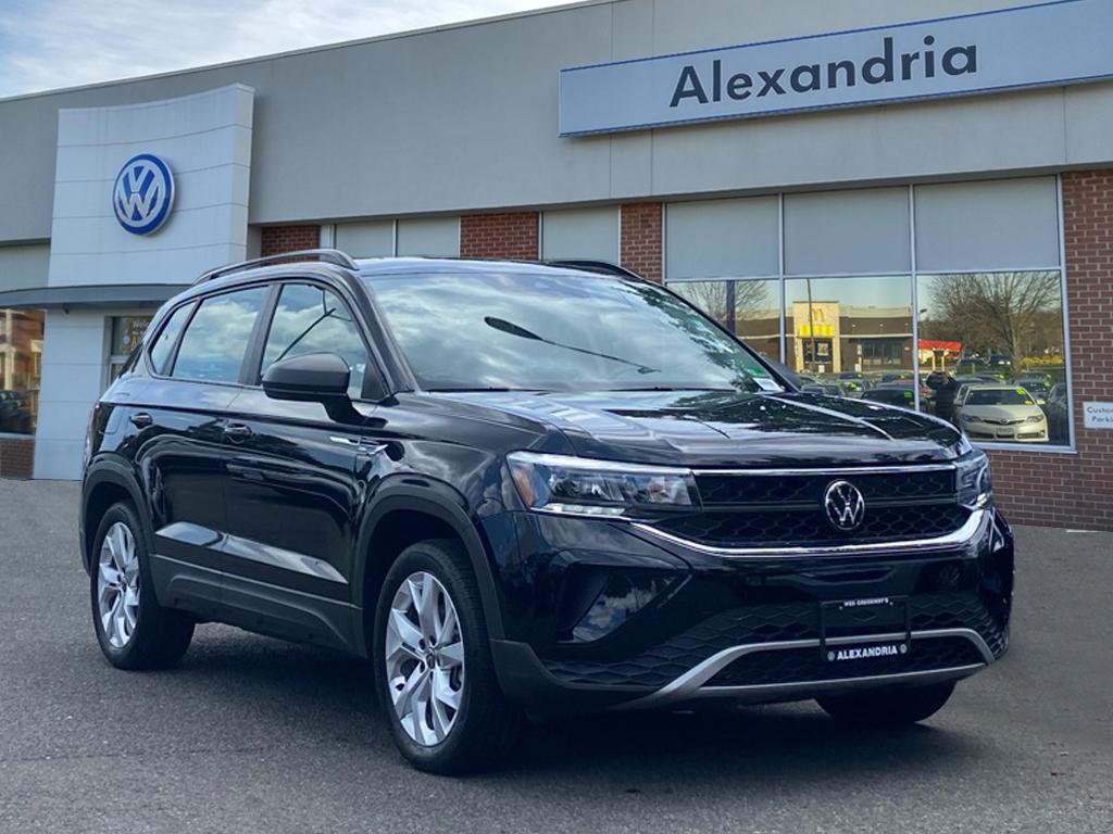 2023 Volkswagen Taos
