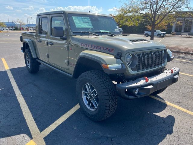 2025 Jeep Gladiator Mojave photo 2