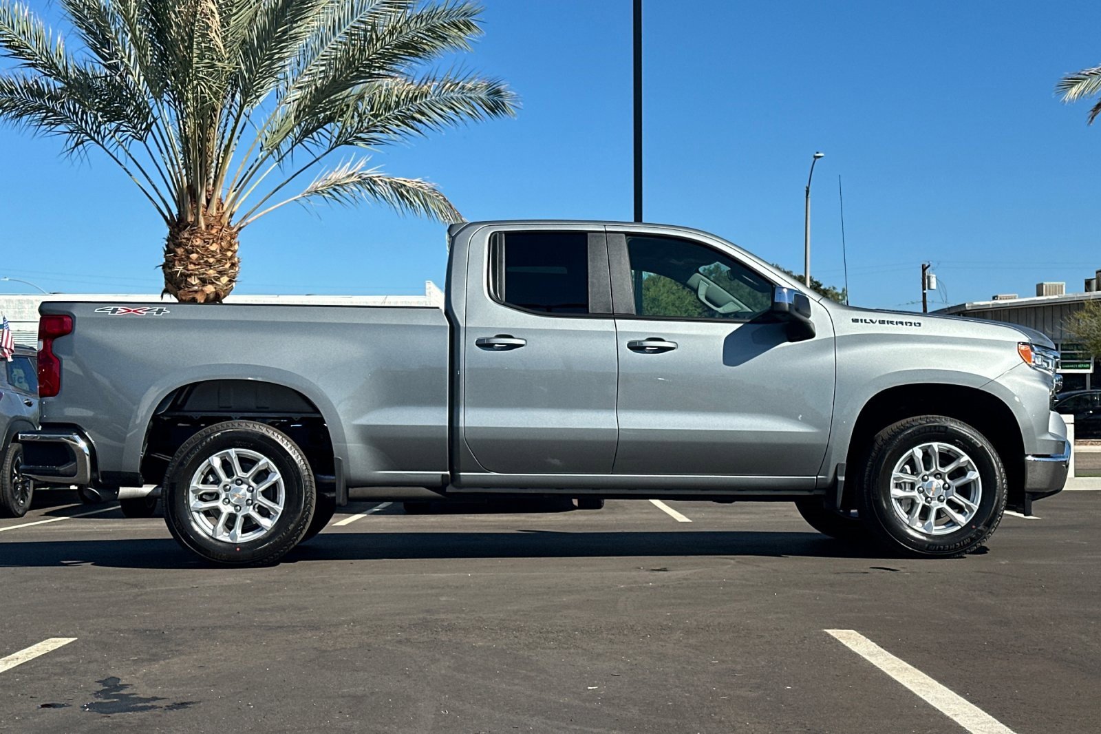 2026 Chevrolet Silverado 1500 LT photo 3