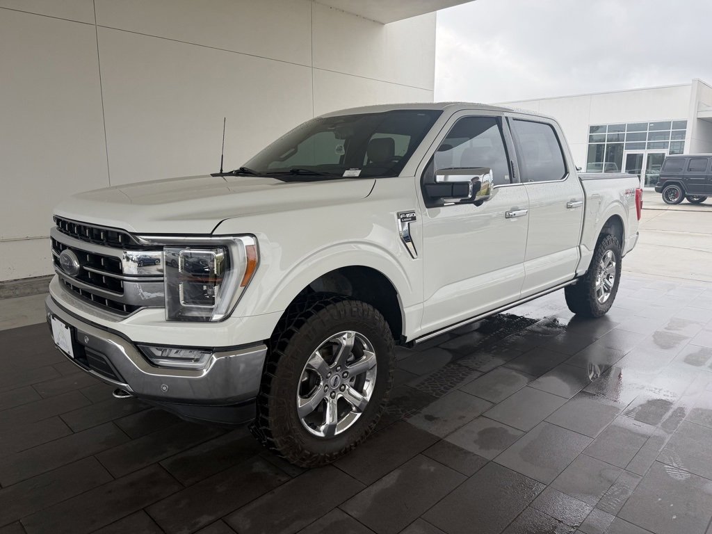 2023 Ford F-150 Lariat's photo