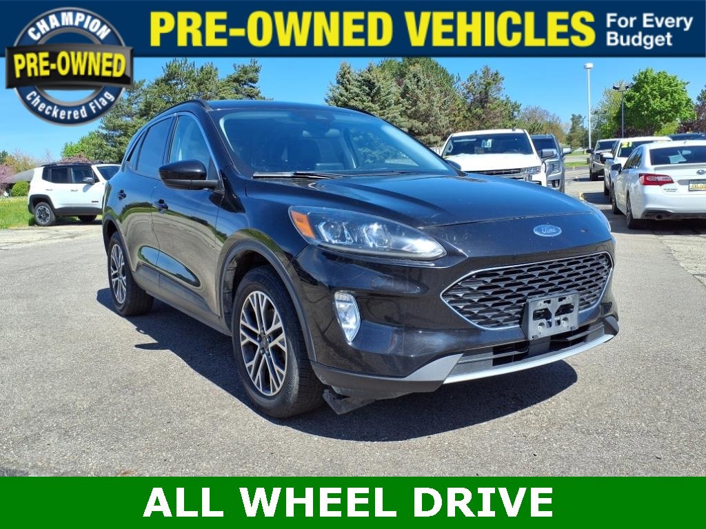 2021 Ford Escape