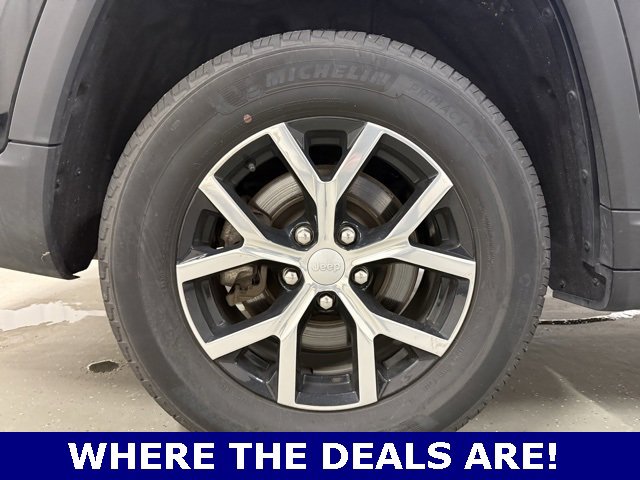 2024 Jeep Grand Cherokee Limited photo 18