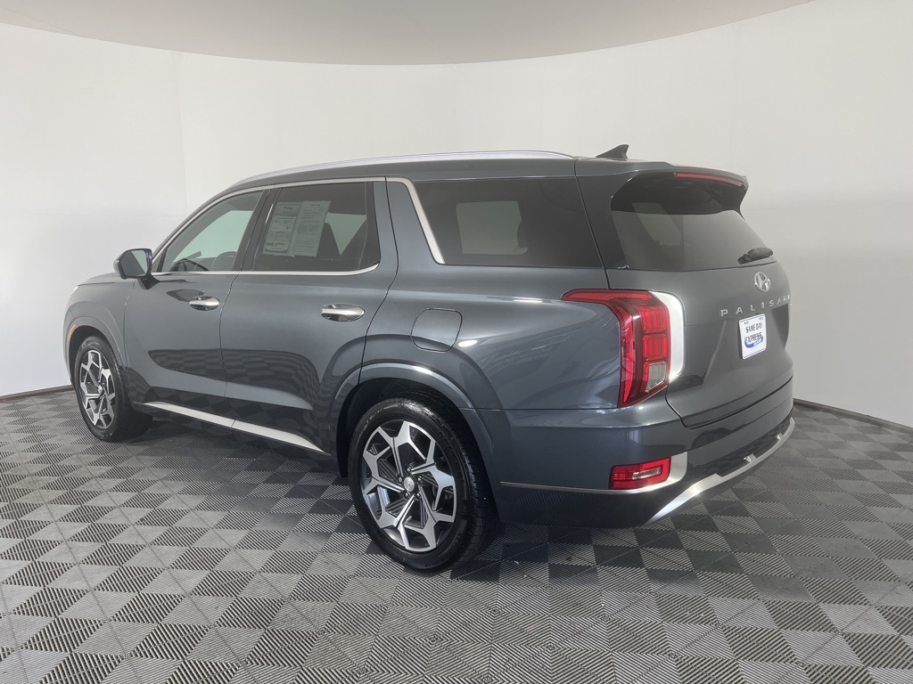 2022 Hyundai Palisade Calligraphy photo 9