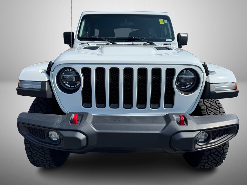 2021 Jeep Wrangler Unlimited Rubicon photo 10