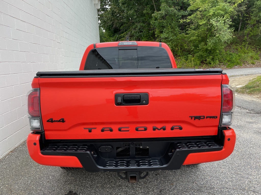 2023 Toyota Tacoma TRD Pro photo 5