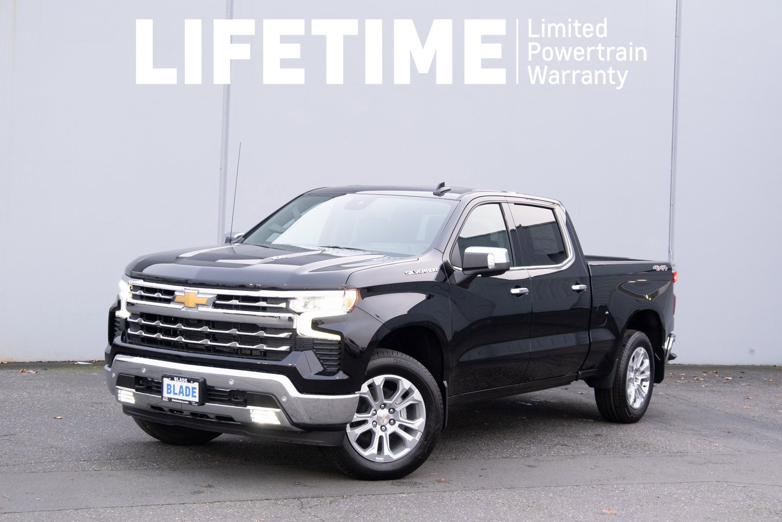 2026 Chevrolet Silverado 1500 LTZ's photo