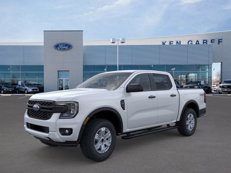 2025 Ford Ranger XL's photo