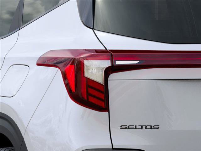 2025 Kia Seltos S photo 10