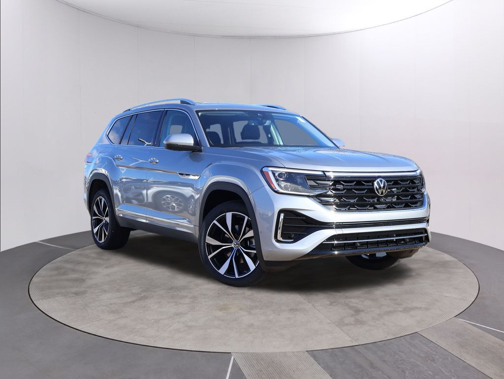 2026 Volkswagen Atlas SEL Premium R-Line's photo
