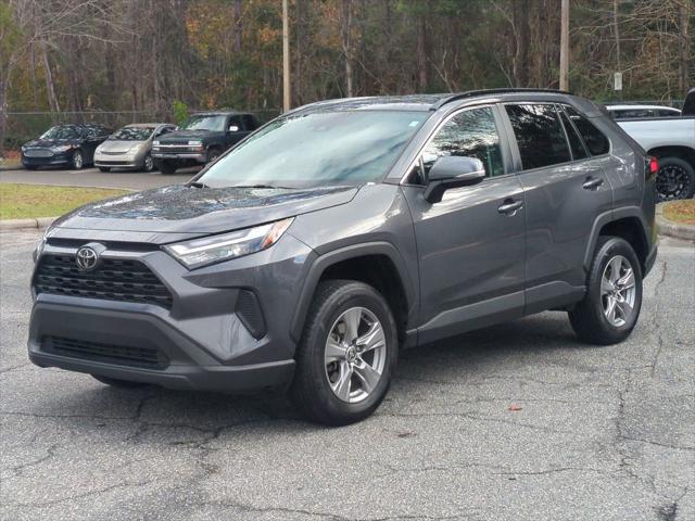 2024 Toyota RAV4