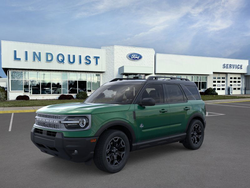 2025 Ford Bronco Sport Outer Banks's photo