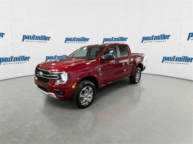 2025 Ford Ranger XLT photo 5