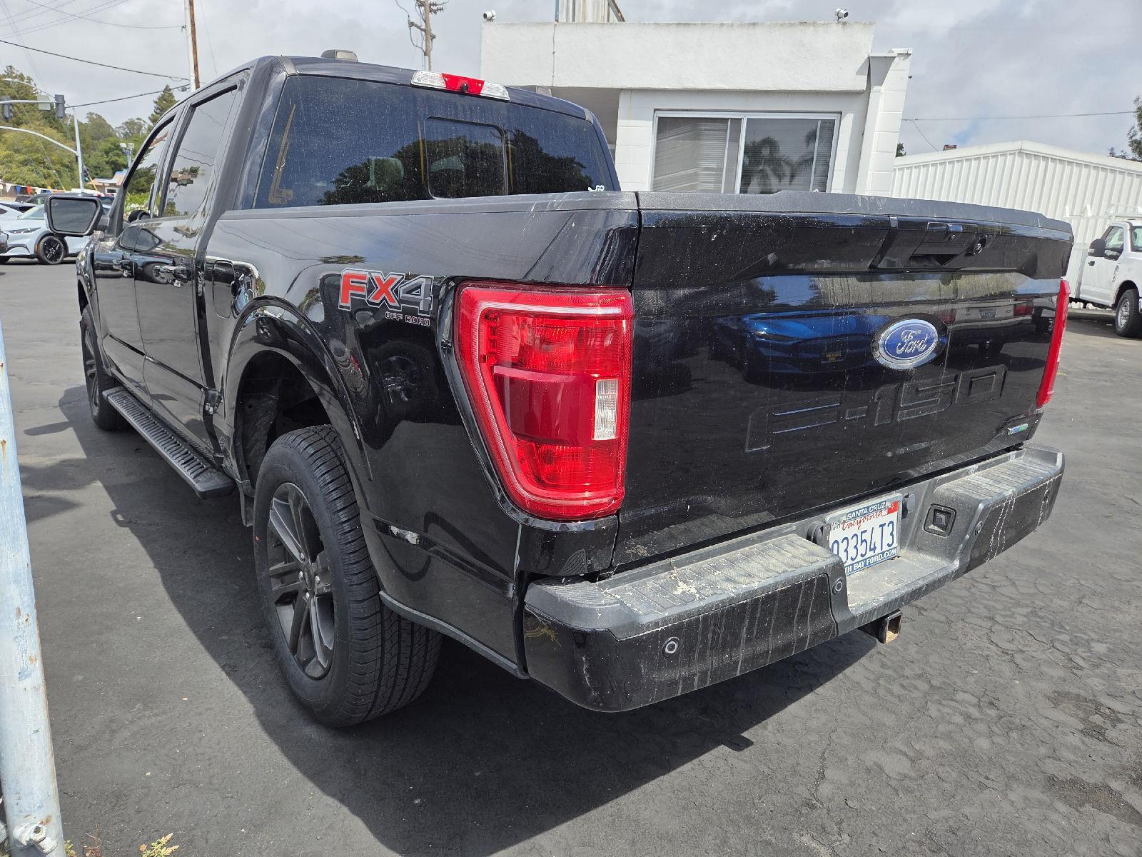 2022 Ford F-150 XLT photo 7