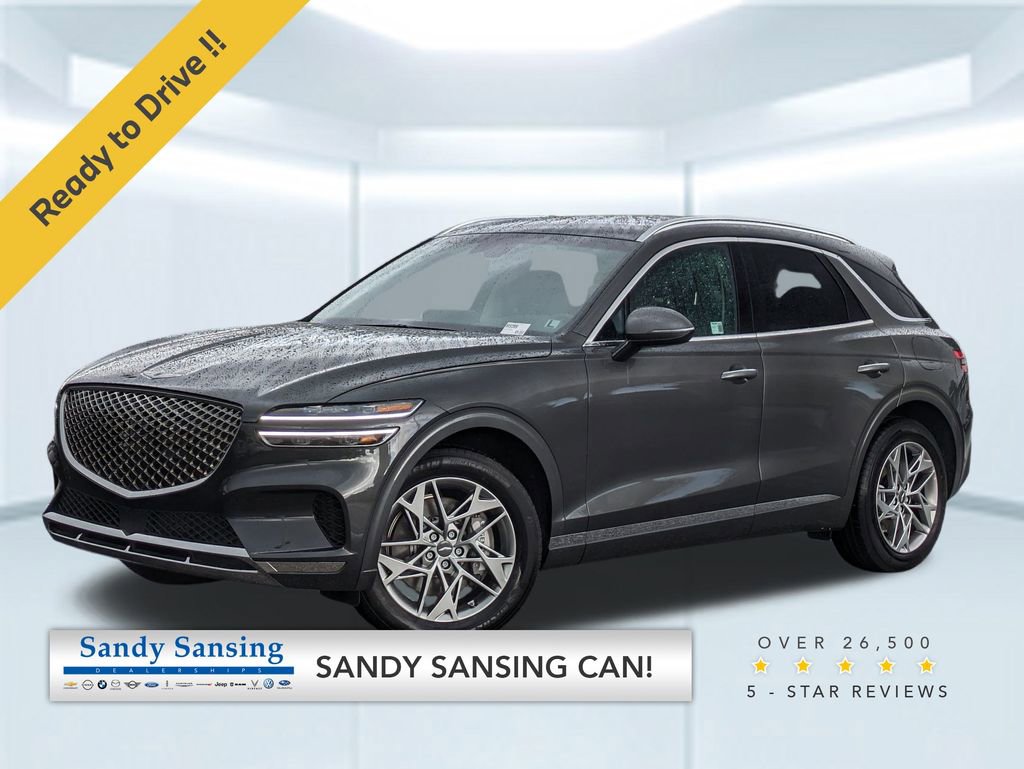 2025 GENESIS GV70 Standard's photo