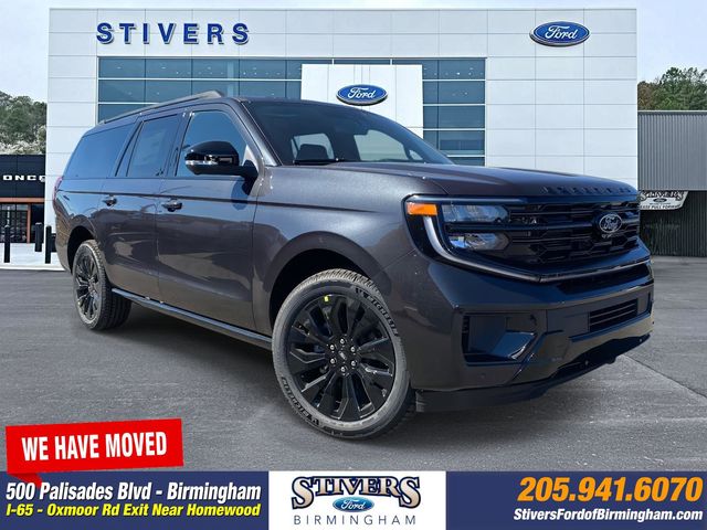 2025 Ford Expedition Platinum's photo