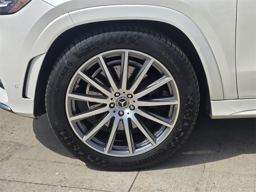 2022 Mercedes Benz GLS 450 4MATIC photo 12