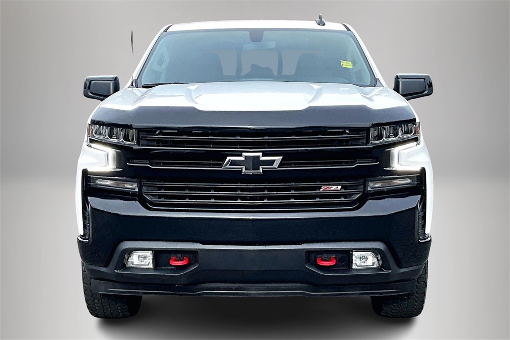 2021 Chevrolet Silverado 1500 LT Trail Boss photo 3