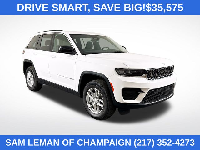 2025 Jeep Grand Cherokee Laredo's photo