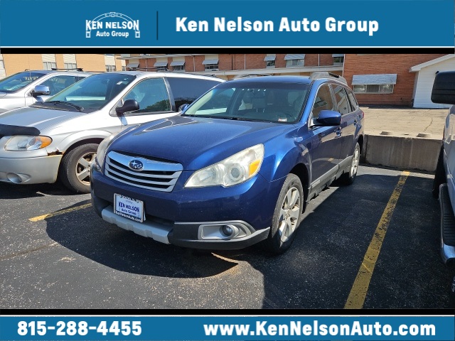2010 Subaru Outback 2.5i Limited
