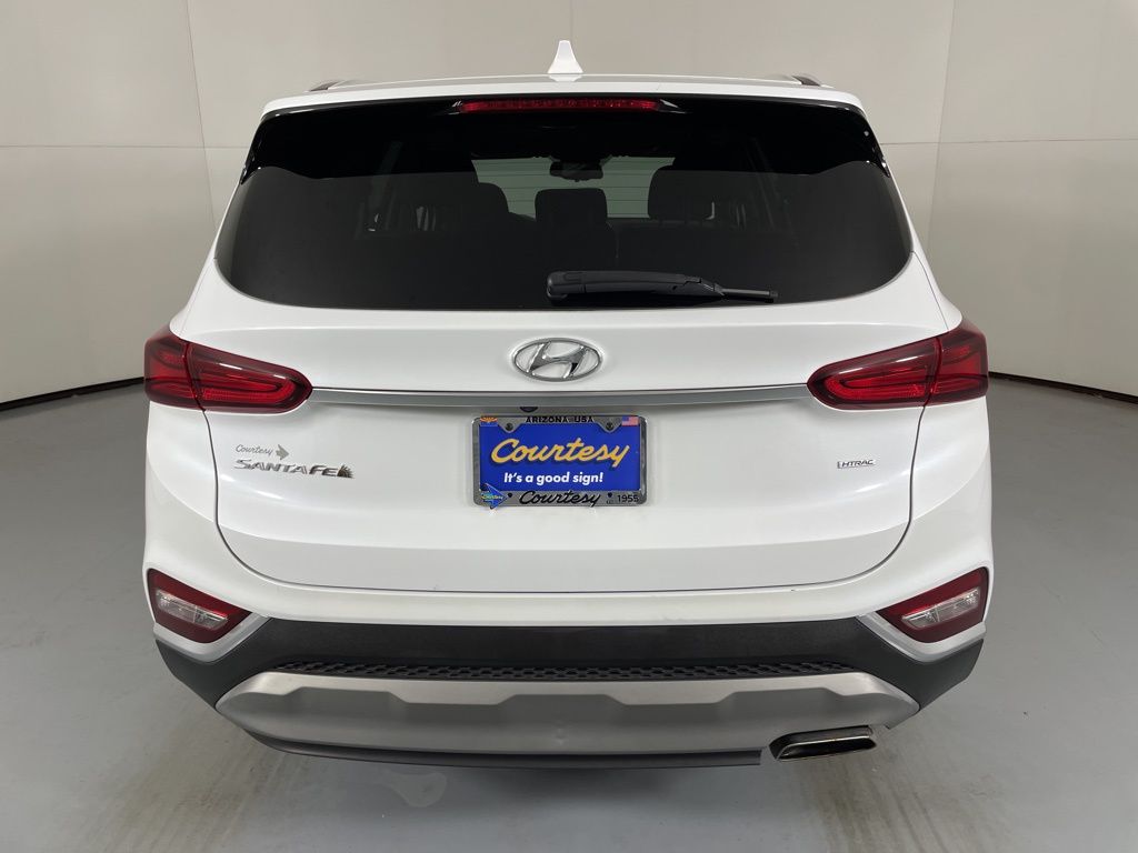 2020 Hyundai Santa Fe SEL photo 7