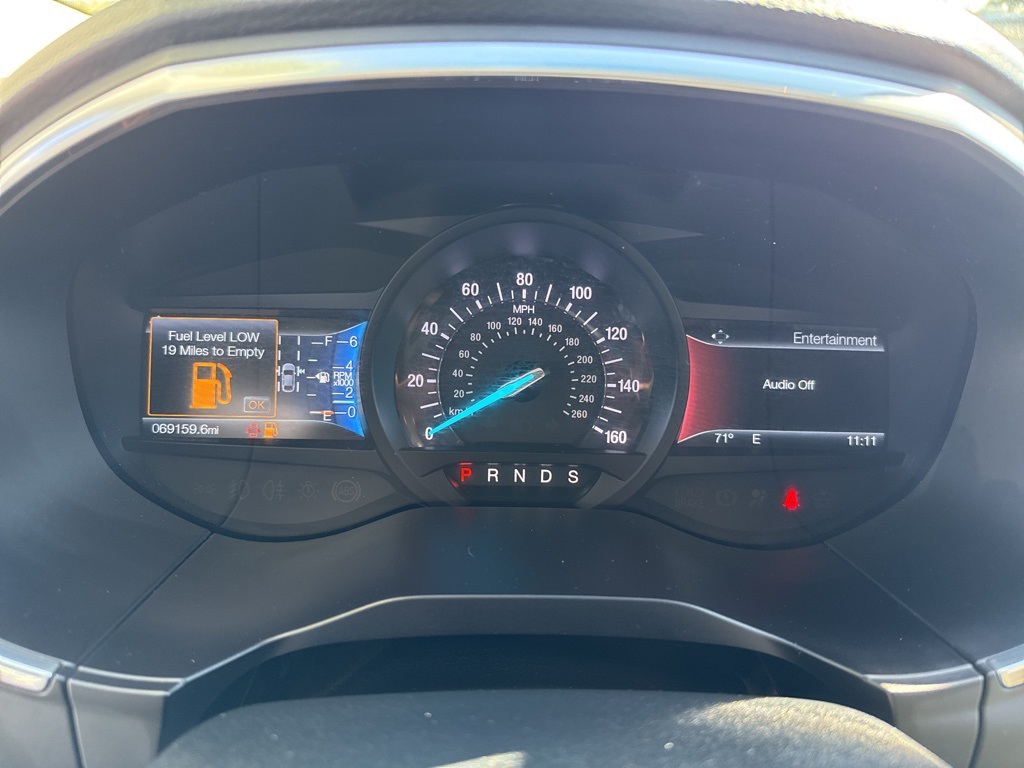 2018 Ford Edge Sport photo 37