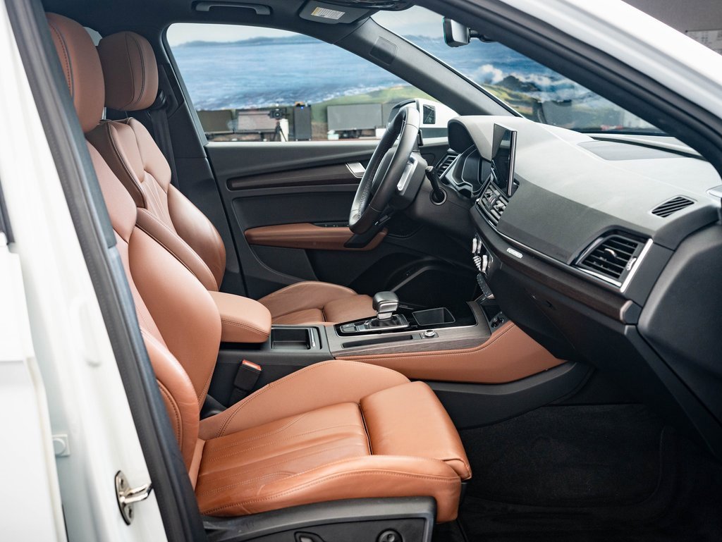 2022 Audi Q5 45 S line Premium photo 22