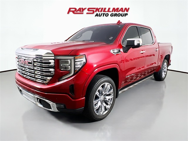 2022 Gmc Sierra 1500 Denali photo 2