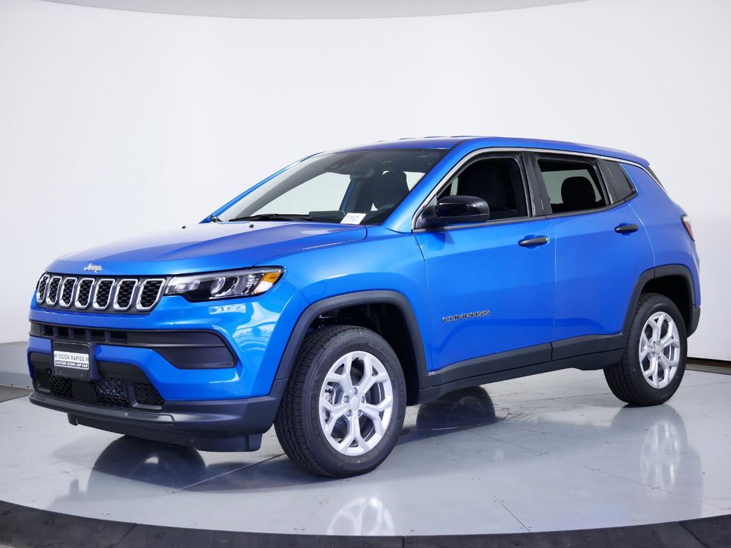2024 Jeep Compass Sport's photo