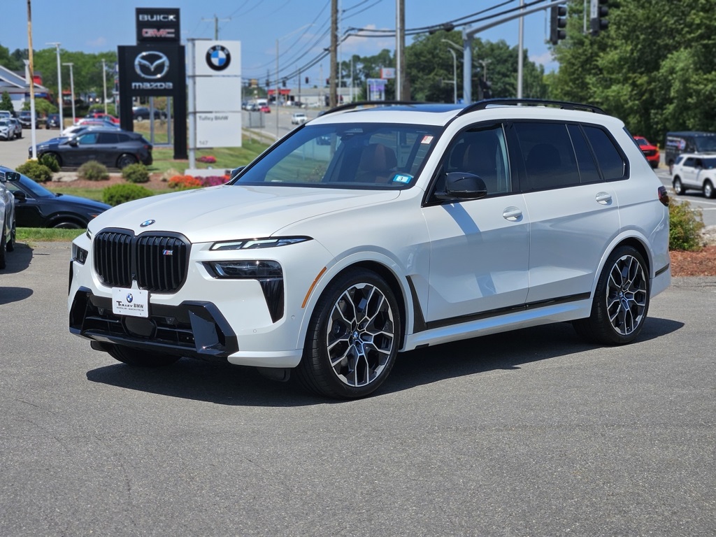 2025 Bmw X7 M60i photo 3