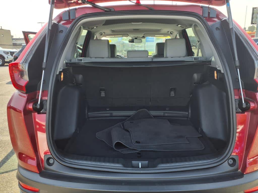 2022 Honda CR-V EX photo 16