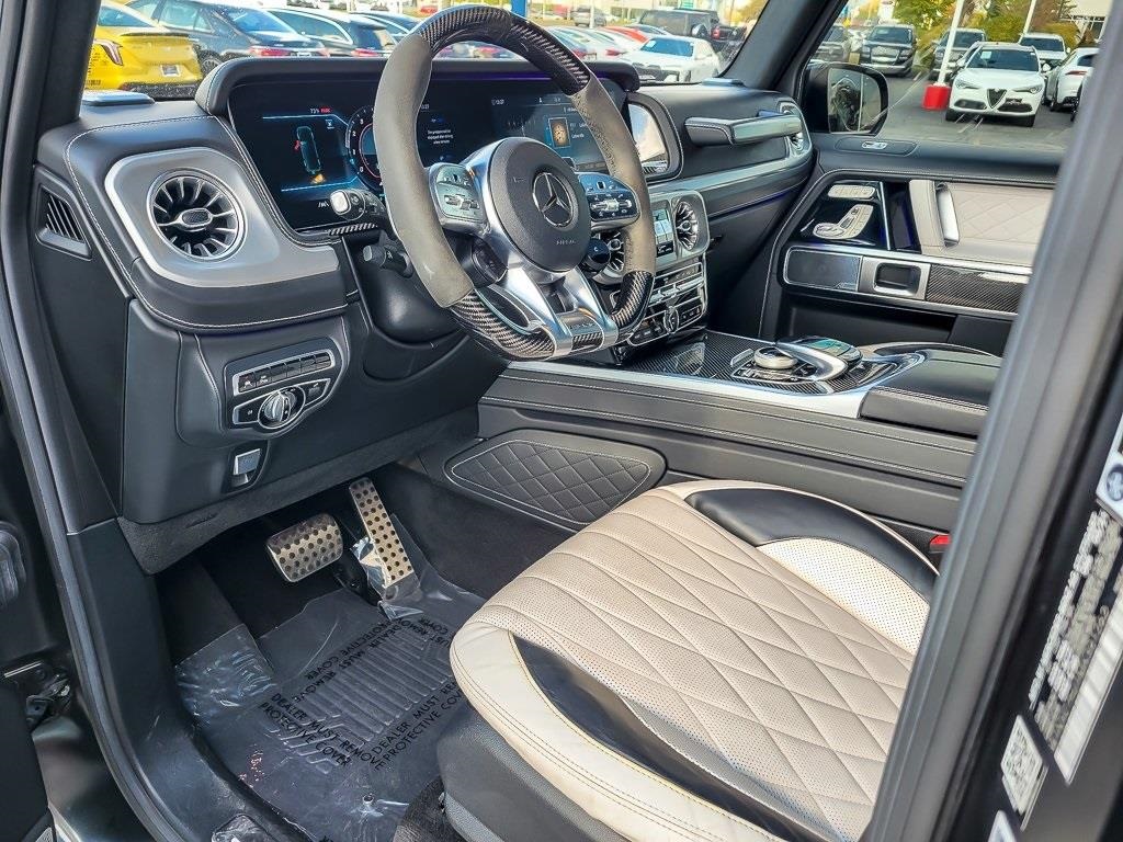 2021 MERCEDES-BENZ G-CLASS - Image 8