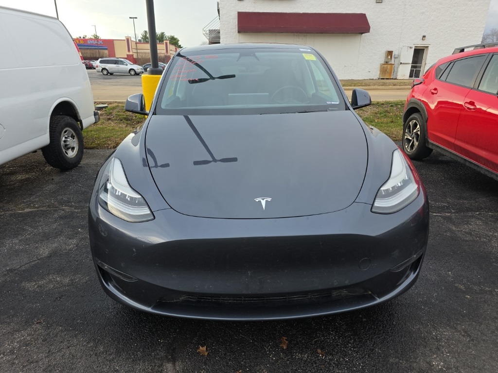 2020 Tesla Model Y Long Range's photo