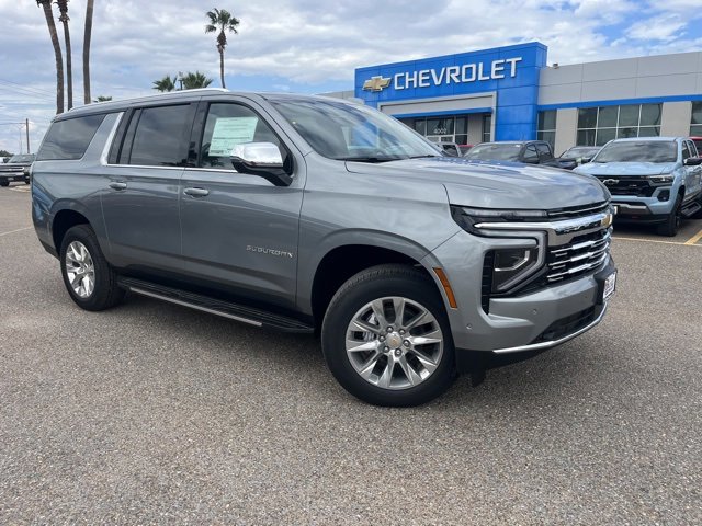 2026 Chevrolet Suburban Premier's photo