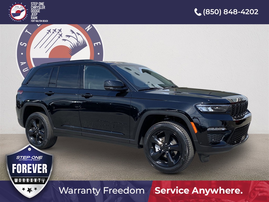 2025 Jeep Grand Cherokee Limited's photo