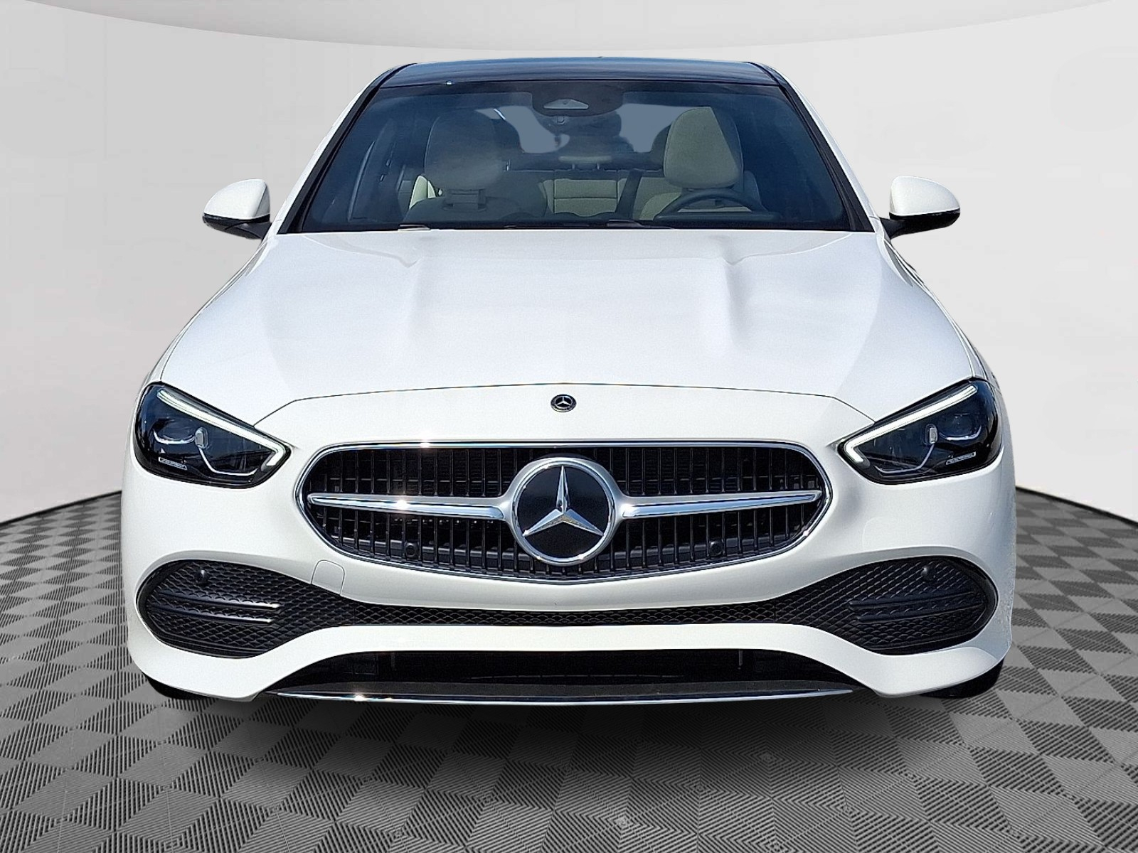 2025 Mercedes Benz C 300 4MATIC photo 2