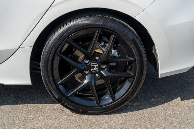 2025 Honda Civic Hybrid Sport photo 9