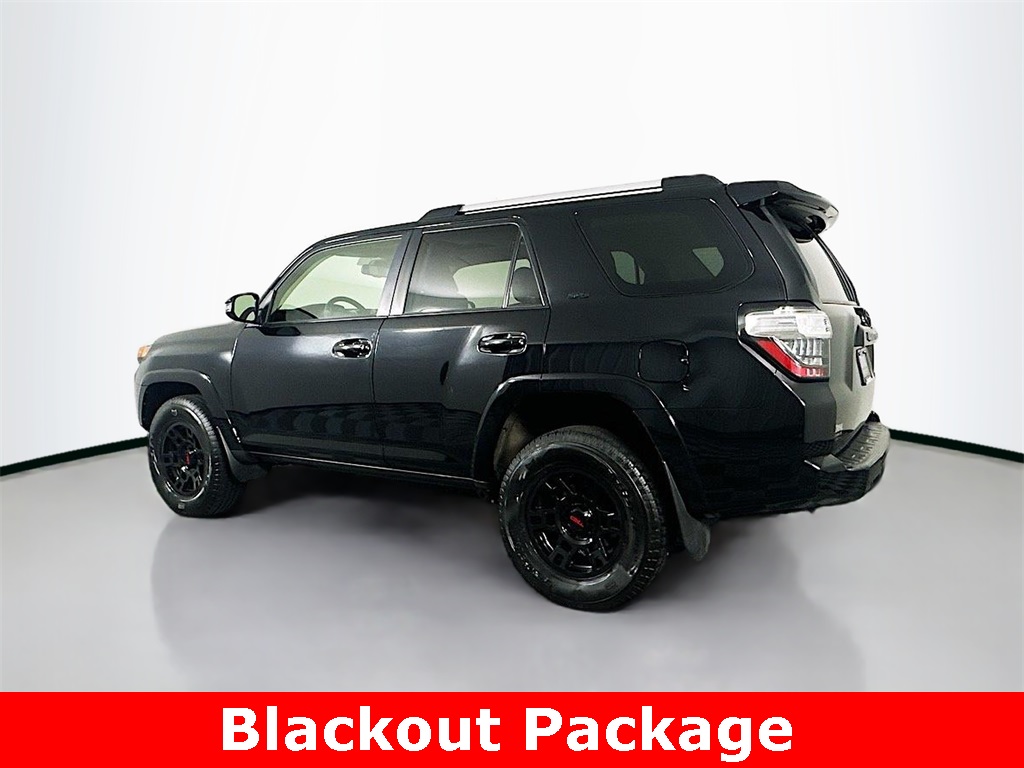 2021 Toyota 4Runner SR5 Premium photo 9