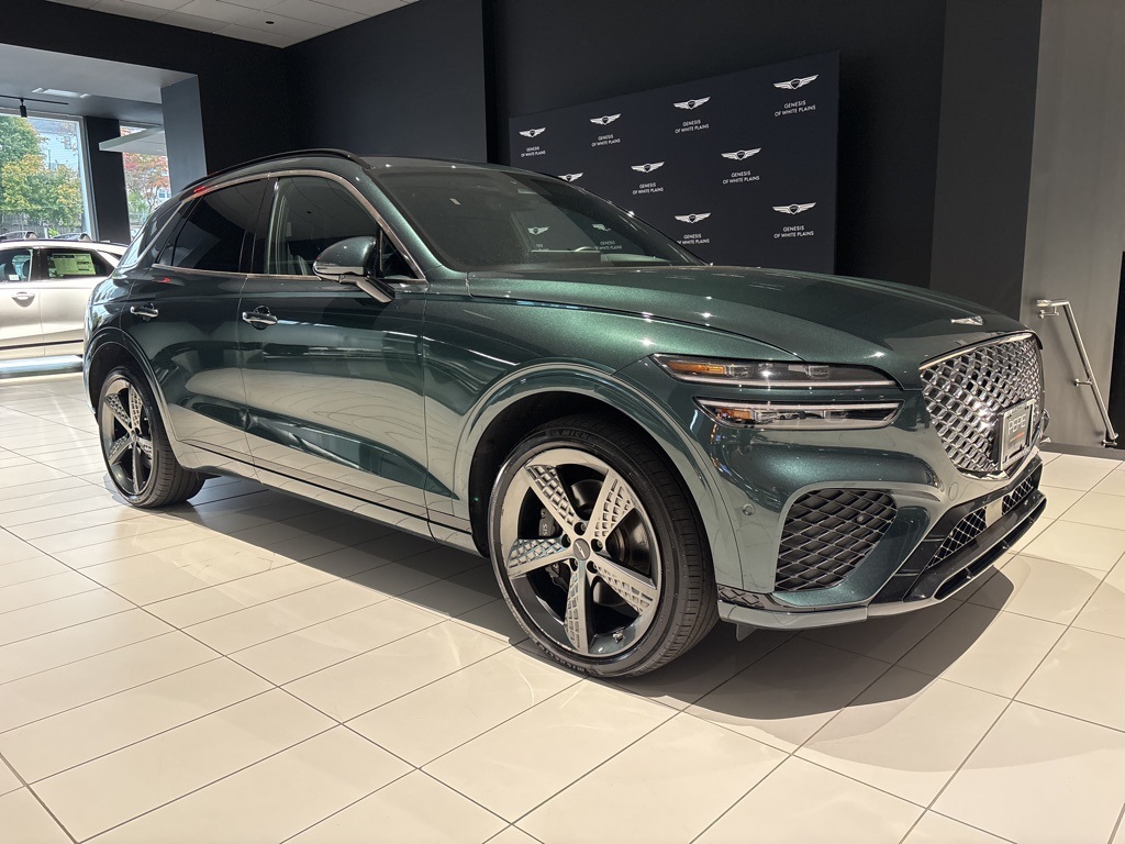 2023 GENESIS GV70 Standard