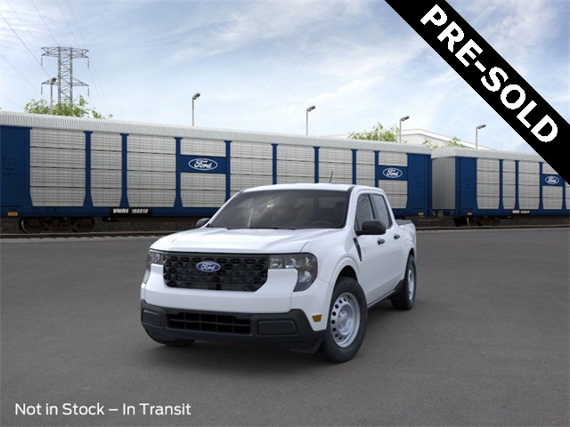 2025 Ford Maverick XL photo 2