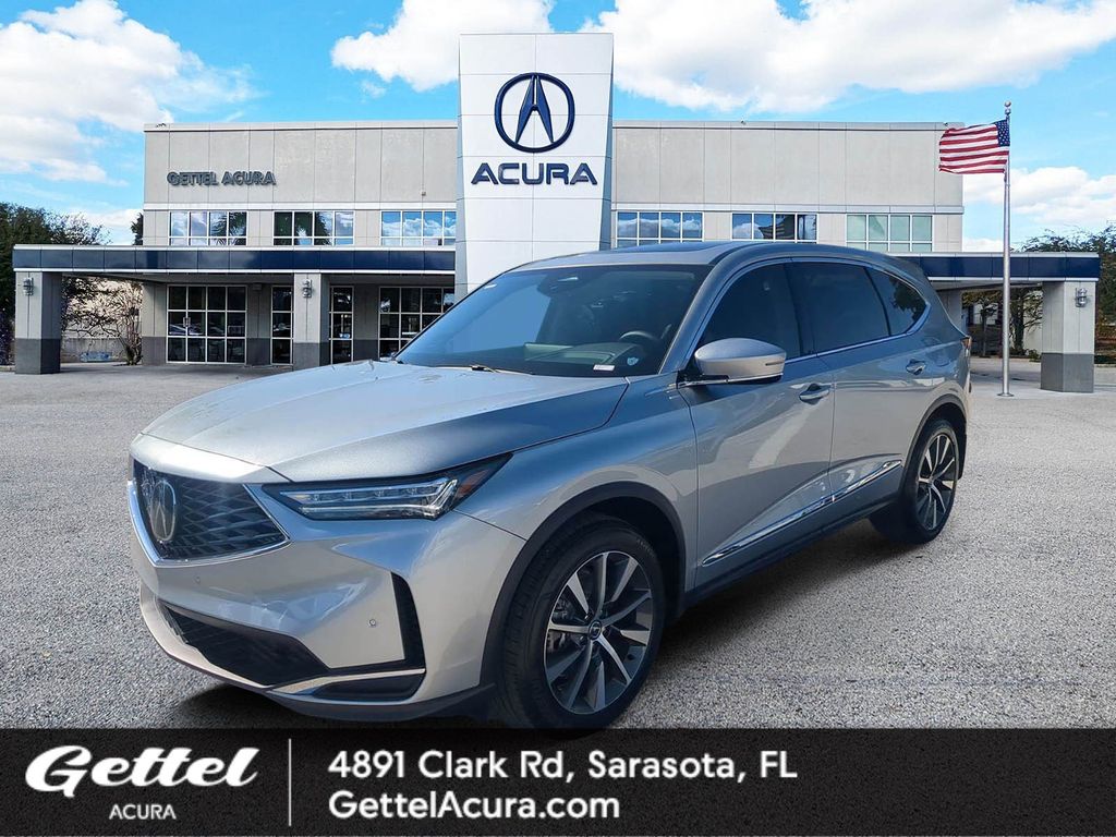 2026 Acura MDX Technology Package's photo
