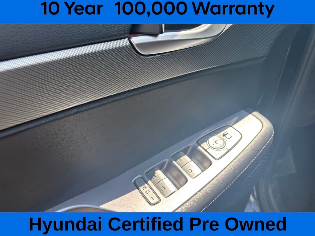 2024 Hyundai Palisade XRT photo 11