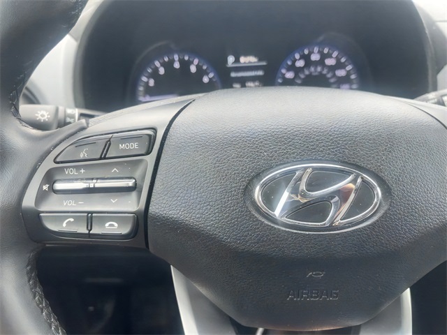 2020 Hyundai Kona Limited photo 25