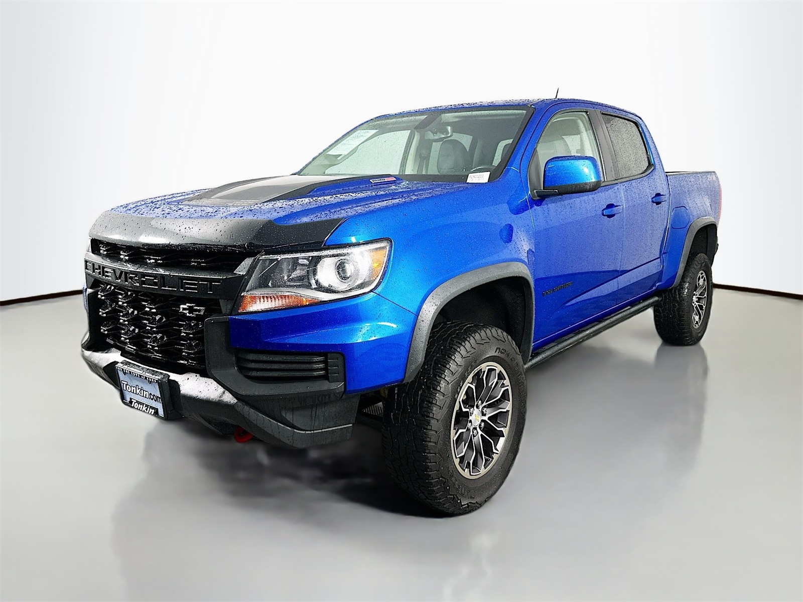 2021 Chevrolet Colorado ZR2 photo 3