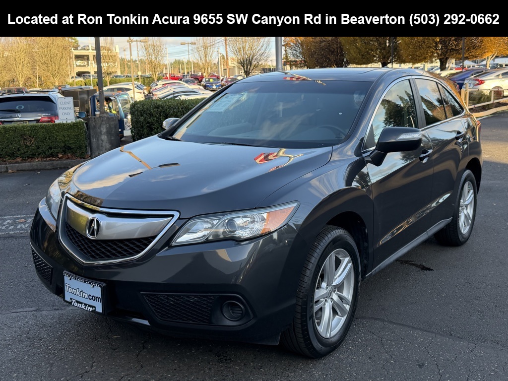 2013 Acura RDX Base photo 3