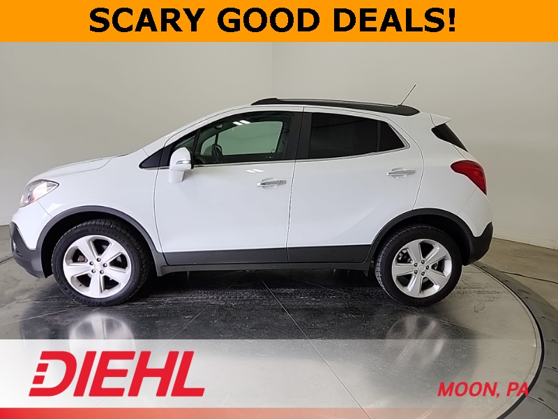 2016 Buick Encore Convenience Sport photo 4
